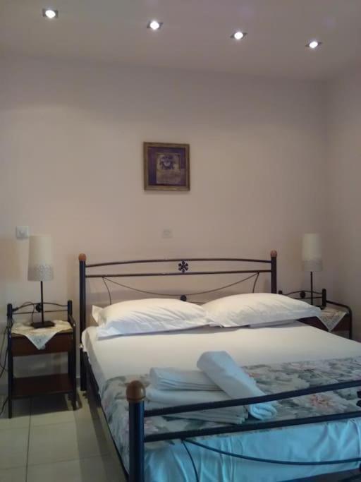 Akrata Rose Garden Apartments I Paralia Akratas Exterior photo