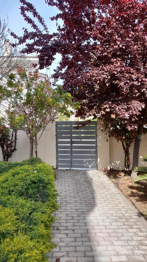 Akrata Rose Garden Apartments I Paralia Akratas Exterior photo